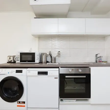 Apartment Blanc Mesnil Centre F3 Le Blanc-Mesnil