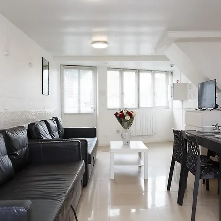 Apartment Blanc Mesnil Centre F3 *