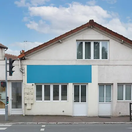 Blanc Mesnil Centre F3 Le Blanc-Mesnil