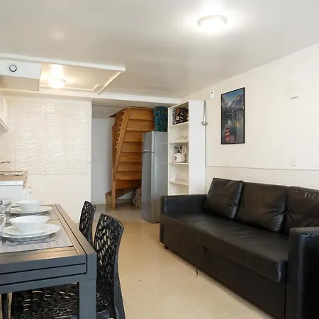 Apartment Blanc Mesnil Centre F3